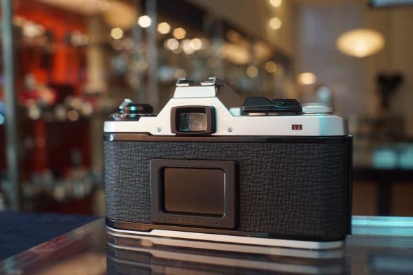 Pentax ME Super kit w/ SMC-M 50mm f/1.7 lens