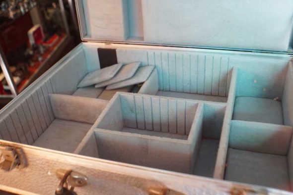 Hasselblad outfit case