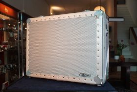 Rimowa Tropicana wathertight flightcase 46x35x19cm
