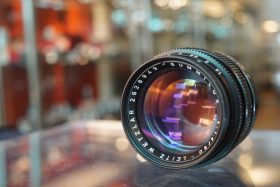 Leica Leitz Summilux 50mm f/1.4 V2, Black