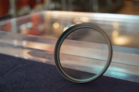 Leica 13035 UVa II filter E49 black in case