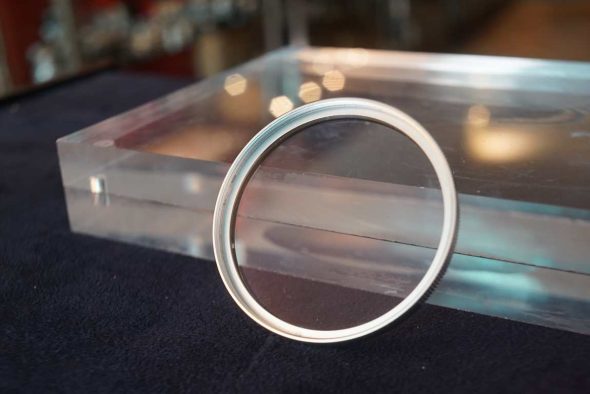 Leica 13374 UVa filter E55 chrome