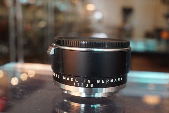Leica 11236 Extender-R 2x for Leica R lenses