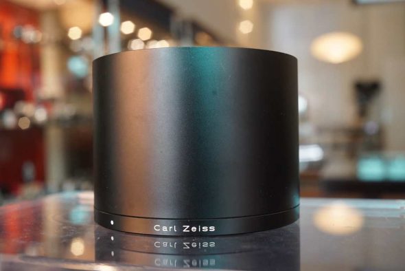 Carl Zeiss metal lenshood for APO Sonnar T* 135mm F/2