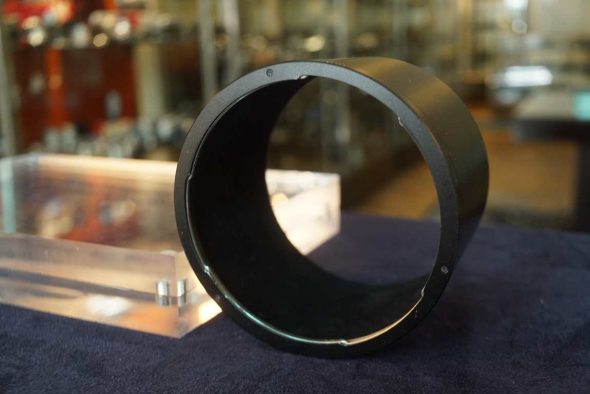 Carl Zeiss metal lenshood for APO Sonnar T* 135mm F/2