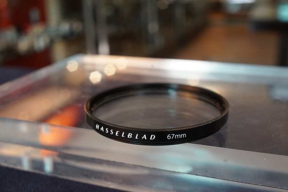 Hasselblad UV-Sky Multicoated 67mm filter