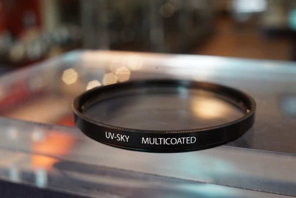 Hasselblad UV-Sky Multicoated 67mm filter