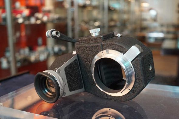 Leica Visoflex III with prism finder, OUTLET