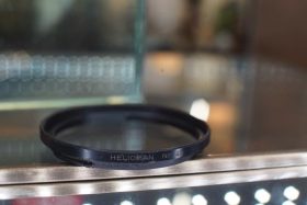 Heliopan Hasselblad B50 to normal 58mm screw in filter adapter ring