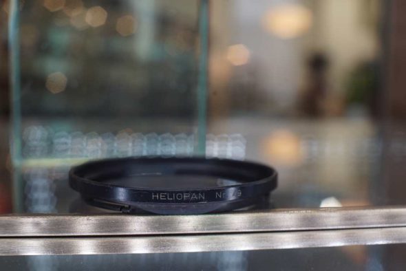 Heliopan Hasselblad B50 to normal 58mm screw in filter adapter ring