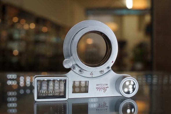 Leica Leitz SOOKY-M close focus device for collapsible 50/2 lens