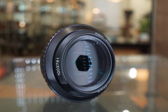 SMC Pentax 85mm F/2.2 SOFT focus lens, PK mount