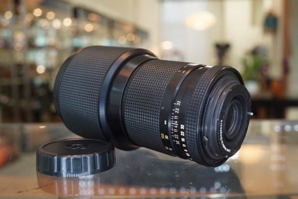 Rollei HFT Tele-Tessar 200mm F/4 for Rollei QBM/SL35