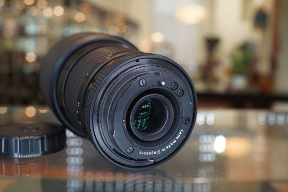 Rollei HFT Tele-Tessar 200mm F/4 for Rollei QBM/SL35