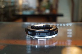 Voigtlander VM-X Leica M to Fujifilm X close focus lens adapter