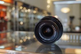 Voigtlander Color-Skopar 21mm F/4 Leica M lens
