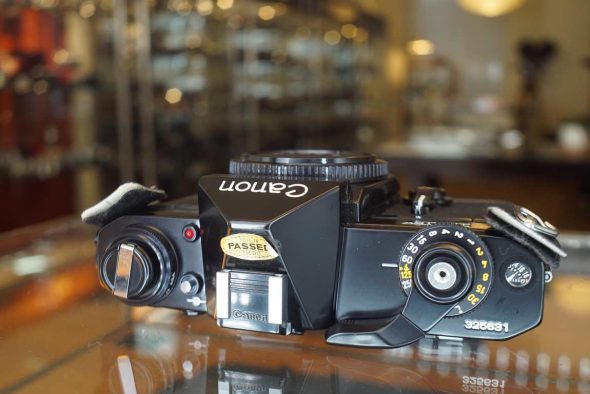 Canon EF body, OUTLET, nice cosmetics