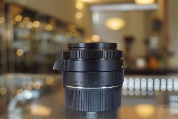 Leica 11879 Summicron-M 35mm F/2 ASPH. lens black, boxed