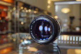 Nikon Nikkor-P f=105mm 1:2.5 non-AI lens