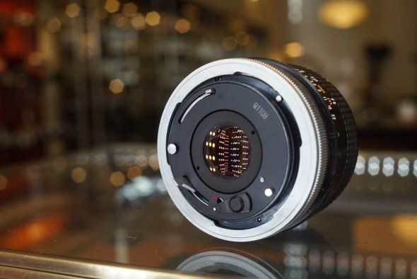 Canon FD 28mm f/2.8 SC wide angle lens