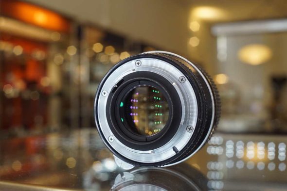 Nikon Nikkor 85mm F/1.8 K-version (Pre-AI) lens
