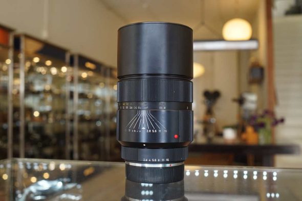 Leica Leitz Elmarit-R 180mm f/2.8 3-cam