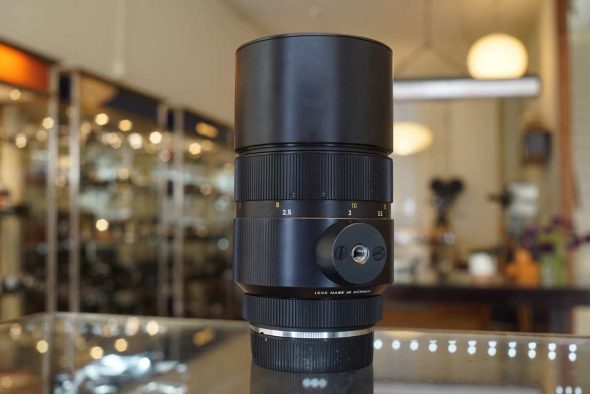 Leica Leitz Elmarit-R 180mm f/2.8 3-cam