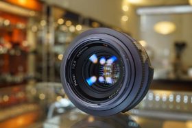 Hasselblad Carl Zeiss Planar 80mm F/2.8 for F camera’s