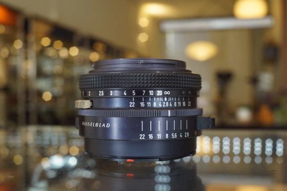 Hasselblad Carl Zeiss Planar 80mm F/2.8 for F camera’s