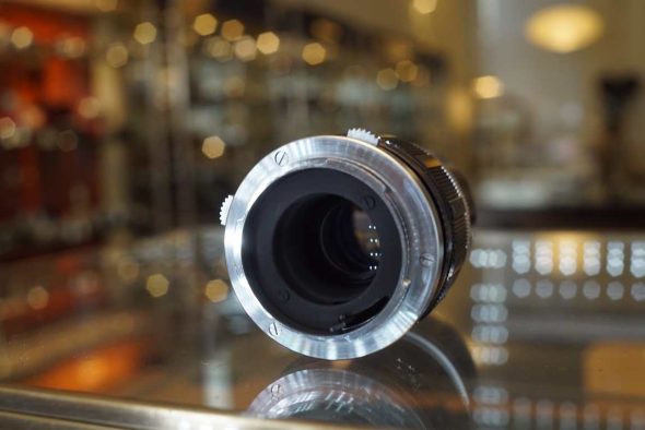 Olympus Zuiko 100mm f/3.5 for Pen FT