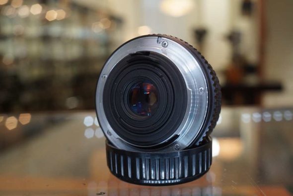 SMC Pentax-M 28mm F/2.8 PK lens