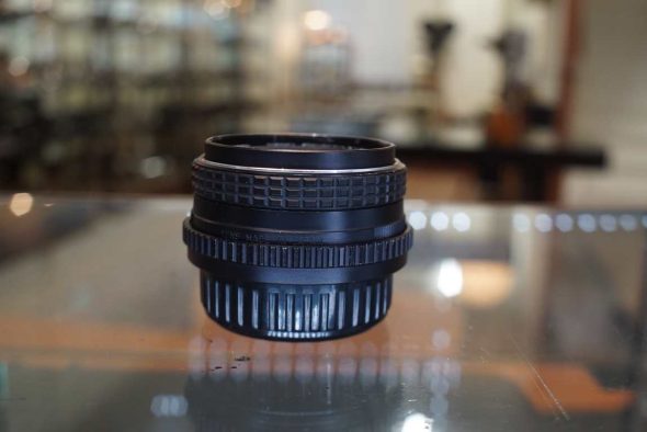 SMC Pentax-M 28mm F/2.8 PK lens