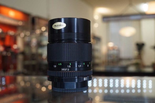 Canon FD 135mm f/2.8 newFD