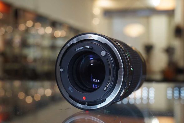 Canon FD 135mm f/2.8 newFD