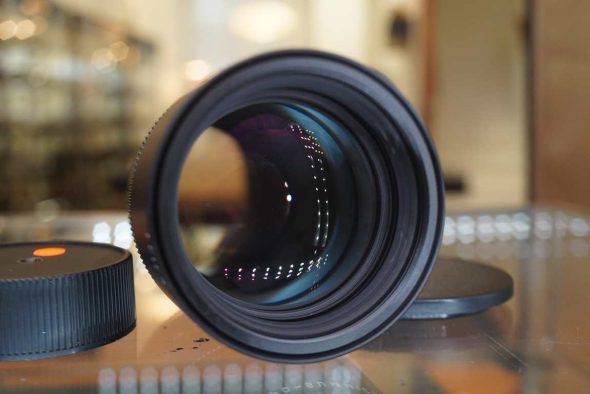 Leica APO-Summicron-M 90mm F/2 ASPH. lens