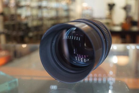 Pentacon 135mm f/2.8 Preset M42 mount
