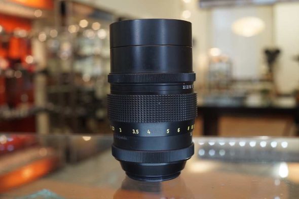 Pentacon 135mm f/2.8 Preset M42 mount