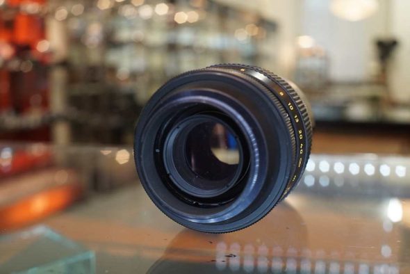 Pentacon 135mm f/2.8 Preset M42 mount