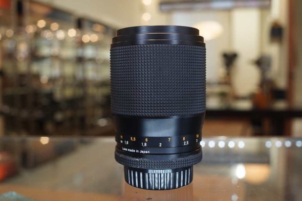 Carl Zeiss Sonnar 135mm f/2.8 AEJ CY