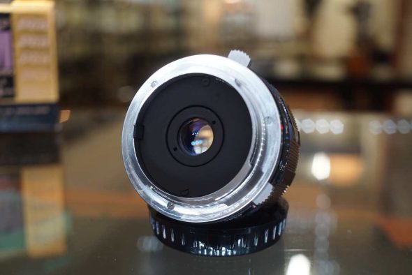 Olympus E.Zuiko Macro 38mm f/3.8, Pen FT, BOXED