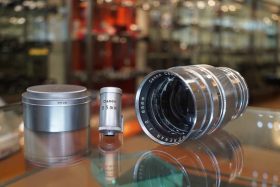 Canon Serenar 1:2 / 85mm in Leica screw + finder