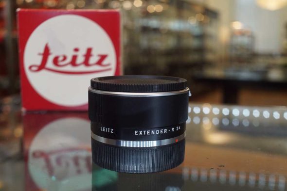 Leica Extender-R 2x Boxed