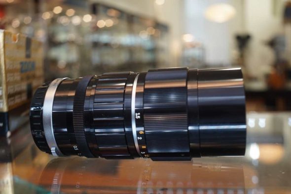 Olympus Zuiko 1:3.5 / 50-90mm, for FT, BOXED