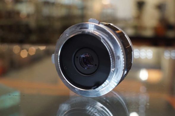 Olympus G.Zuiko auto W 1:3.5 / 20mm for Pen FT, BOXED