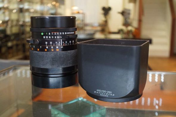 Carl Zeiss 150mm F/4 Sonnar T* CF for Hasselblad V