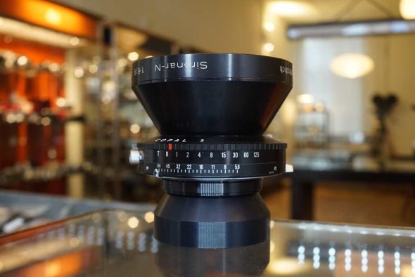 Rodenstock Sironar-N 360mm f/6.8 for Copal 3