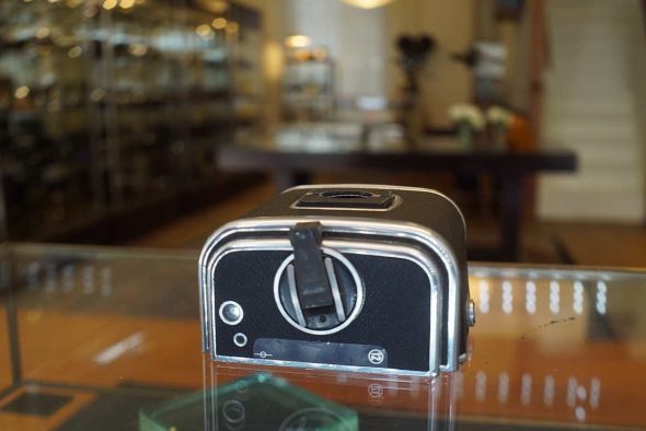 Hasselblad A12 film magazine chrom
