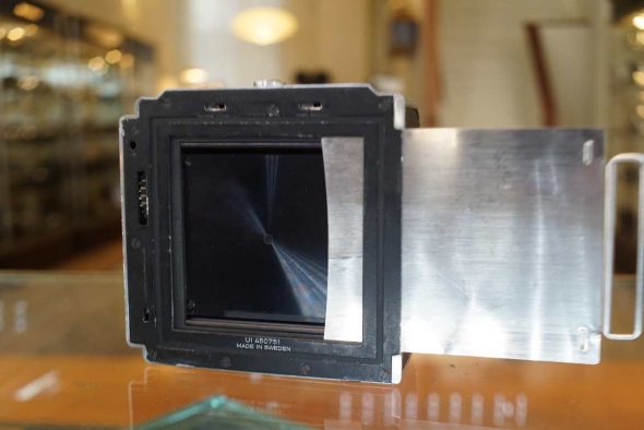 Hasselblad A12 film magazine chrom
