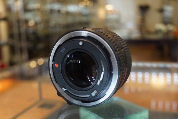 Canon nFD 50mm F/1.4 lens