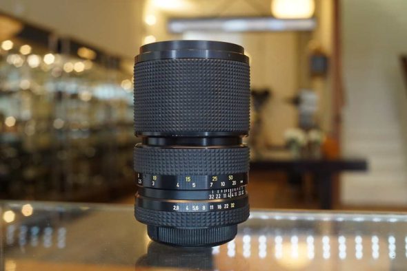 Rollei HFT Sonnar 135mm F/2.8 lens for Rollei QBM